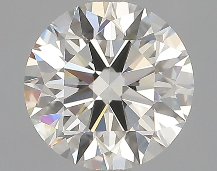 Prírodný diamant okrúhly...