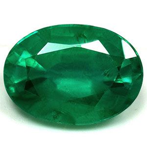 3.16 ct Emerald