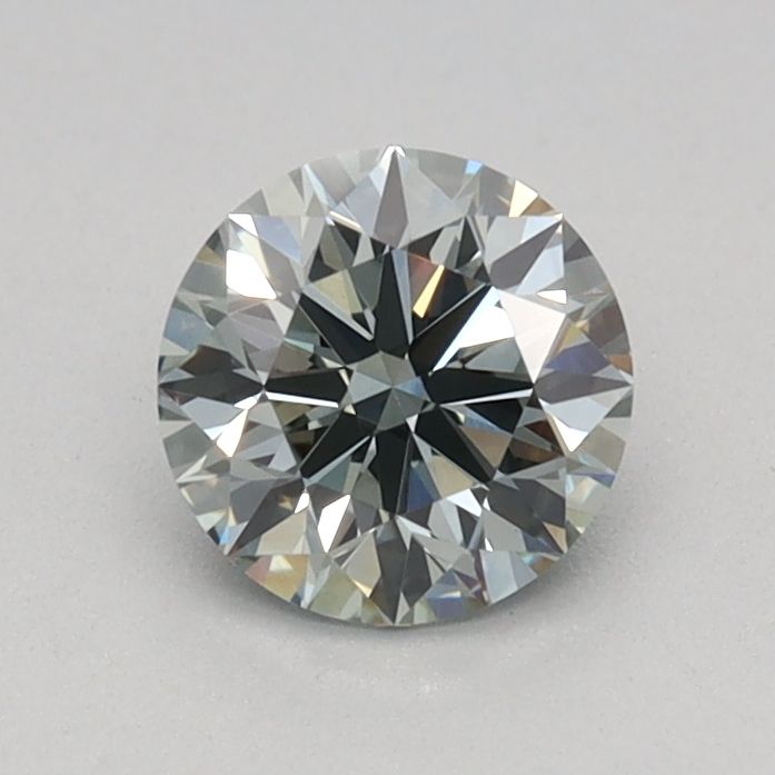 0.51 CT Fancy Intense Green ROUND