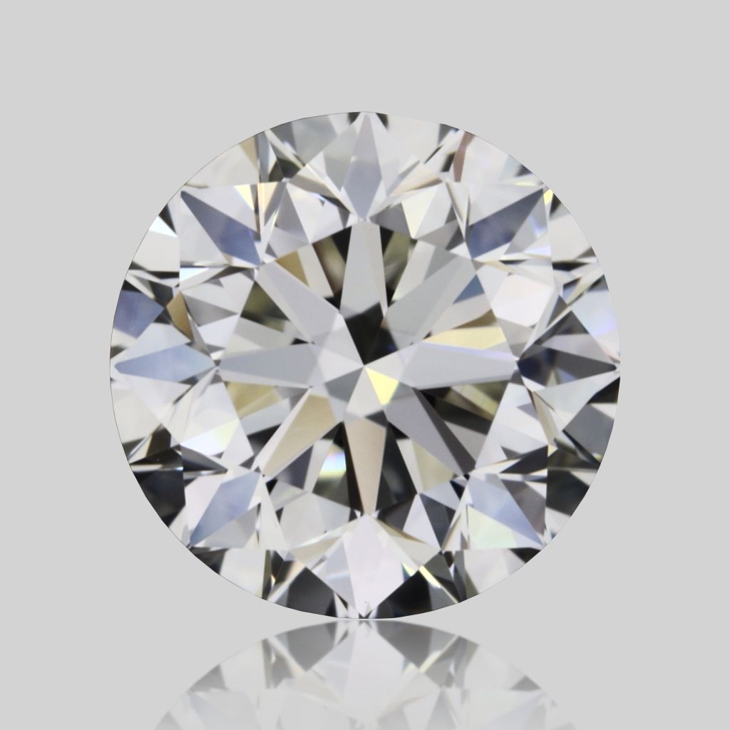 Prírodný diamant okrúhly...