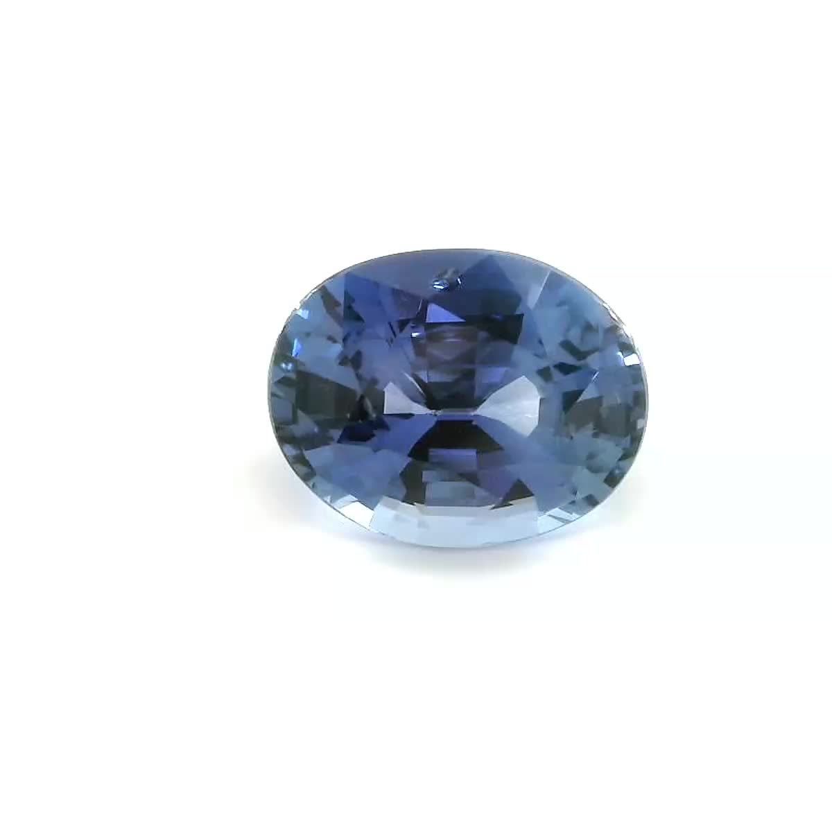 3.51 ct Sapphire