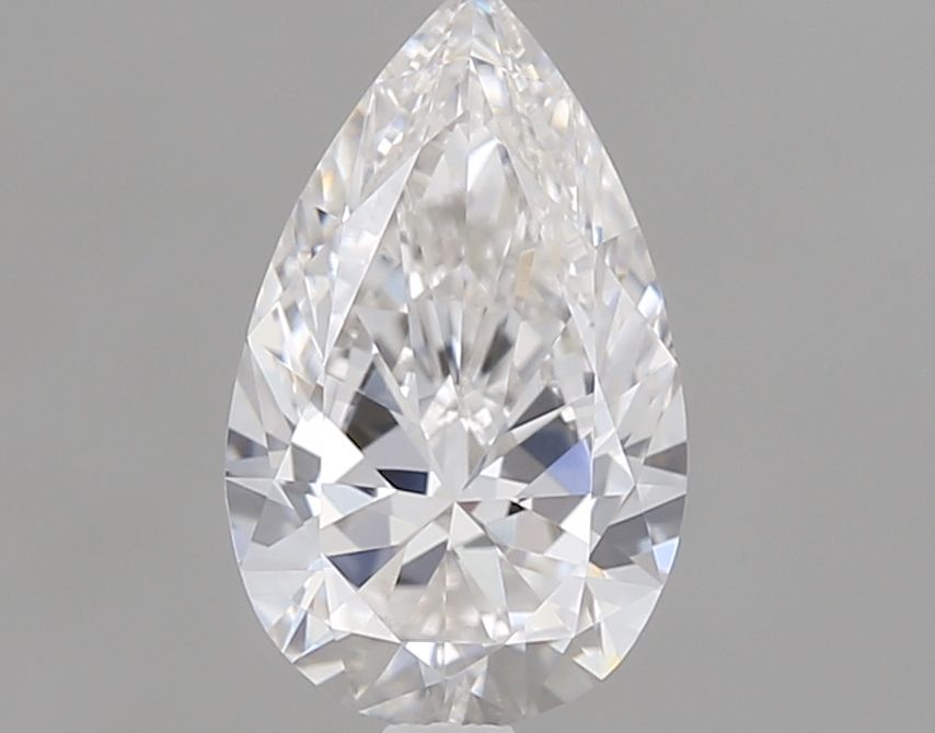 Prírodný diamant hruška,...