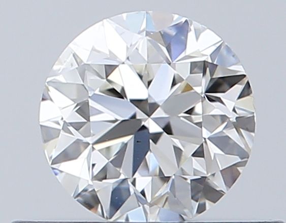 Prírodný diamant okrúhly briliant,... Prírodný diamant okrúhly briliant,...