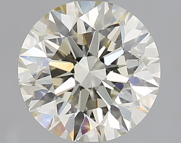 Prírodný diamant okrúhly...