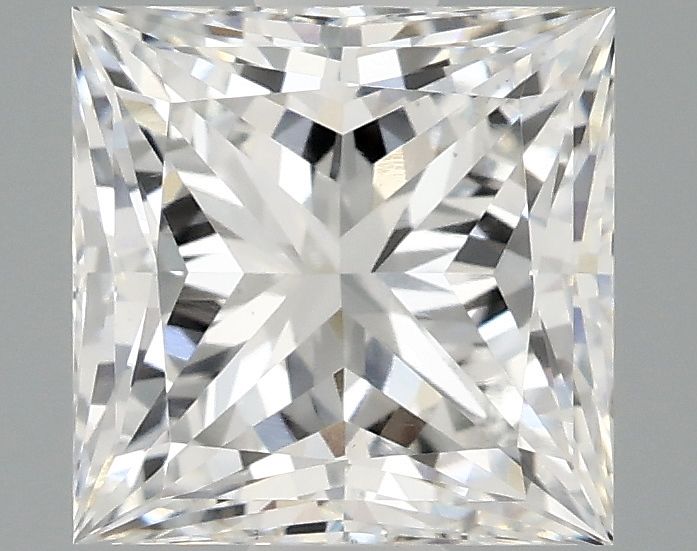 PRINCESS 2.03ct E VS1 – EX EX NON