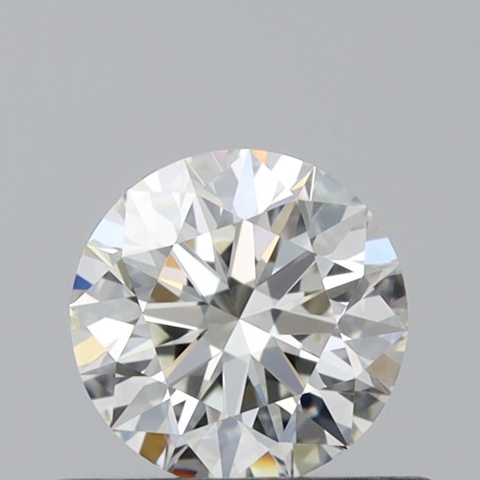 Diamant Rond 0.52 ct - Couleur J - Pureté VVS1