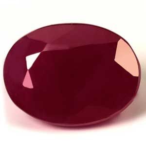 5.13 ct Ruby
