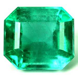 2.16 ct Emerald