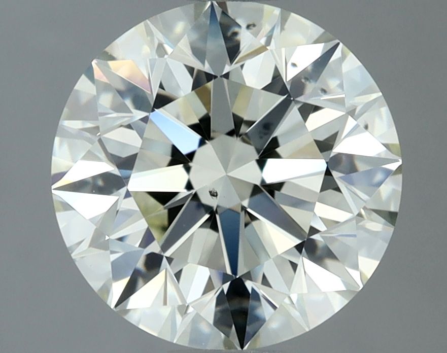 Prírodný diamant okrúhly...