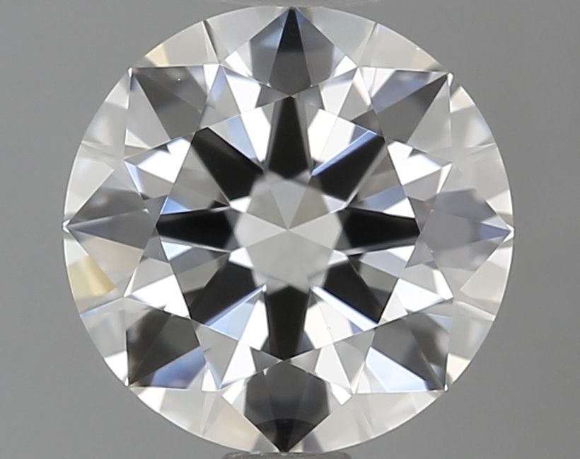 Prírodný diamant okrúhly...