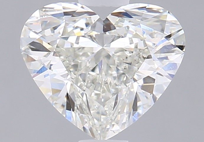 Prírodný diamant srdce,...