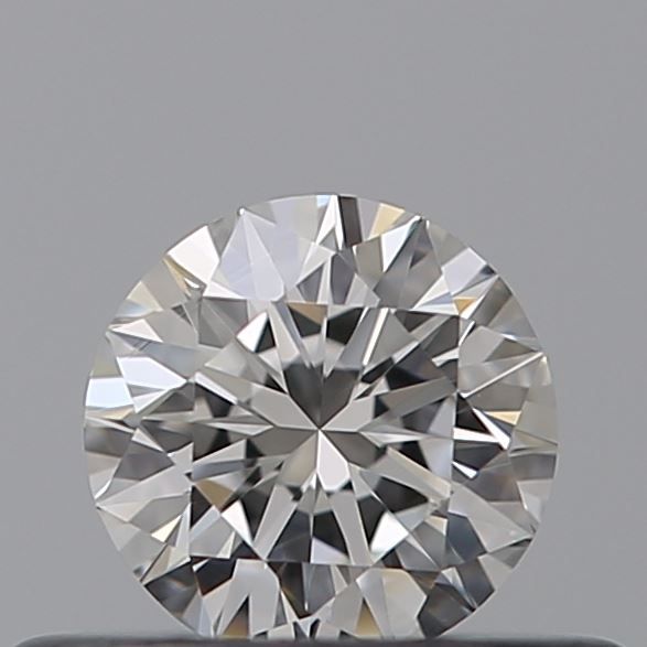 Diamant Rond 0.30 ct - Couleur F - Pureté VVS2