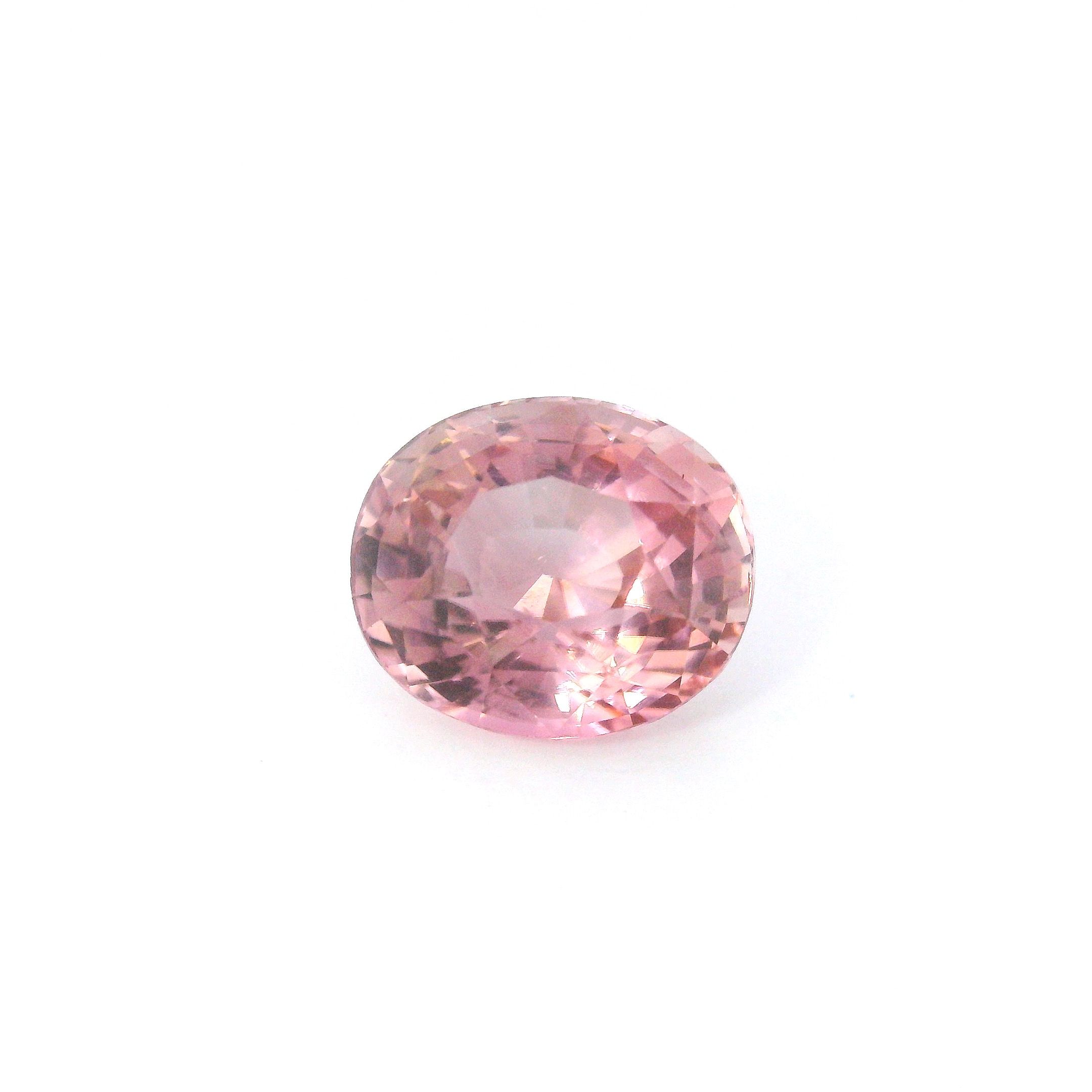 3.13 ct Oval tourmaline