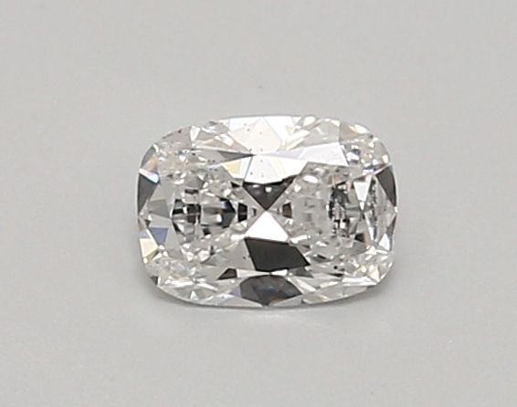 Diamant Coussin 0.40 ct - Couleur D - Pureté VS2