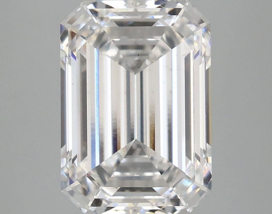 EMERALD 4.08ct E VS1 – EX EX NON