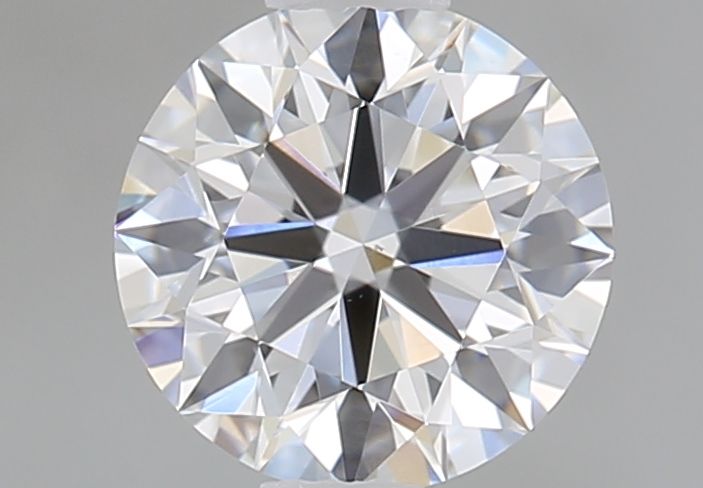 Prírodný diamant okrúhly...