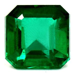 0.77 ct Emerald