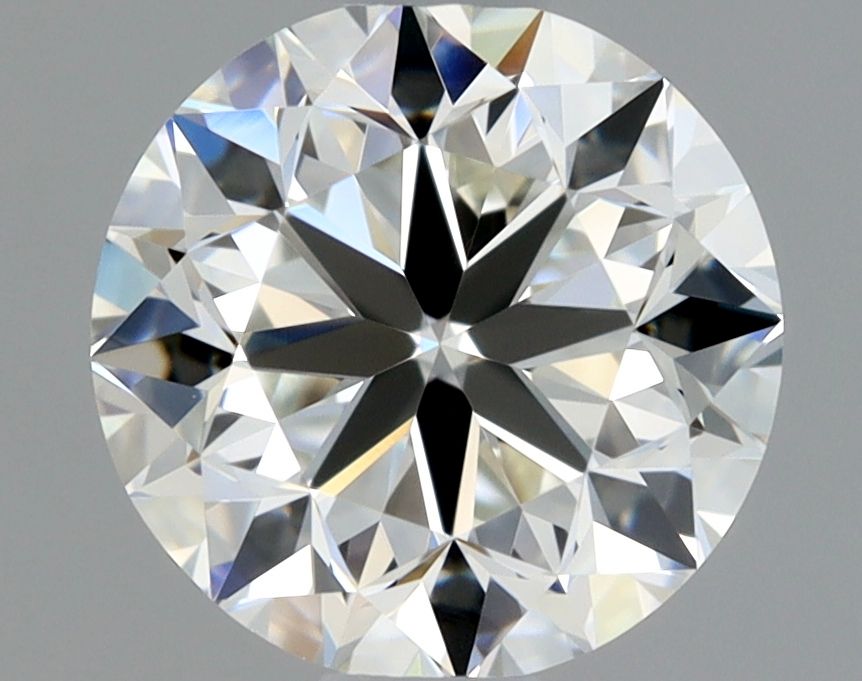 Prírodný diamant okrúhly...