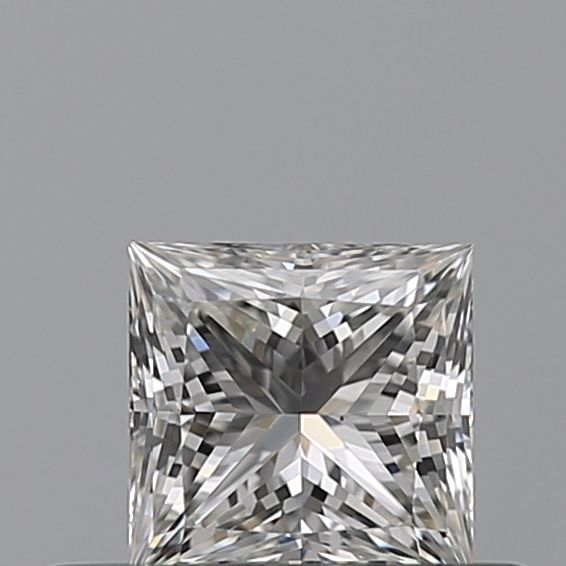 Prírodný diamant princess,...