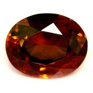 2.54 ct Garnet