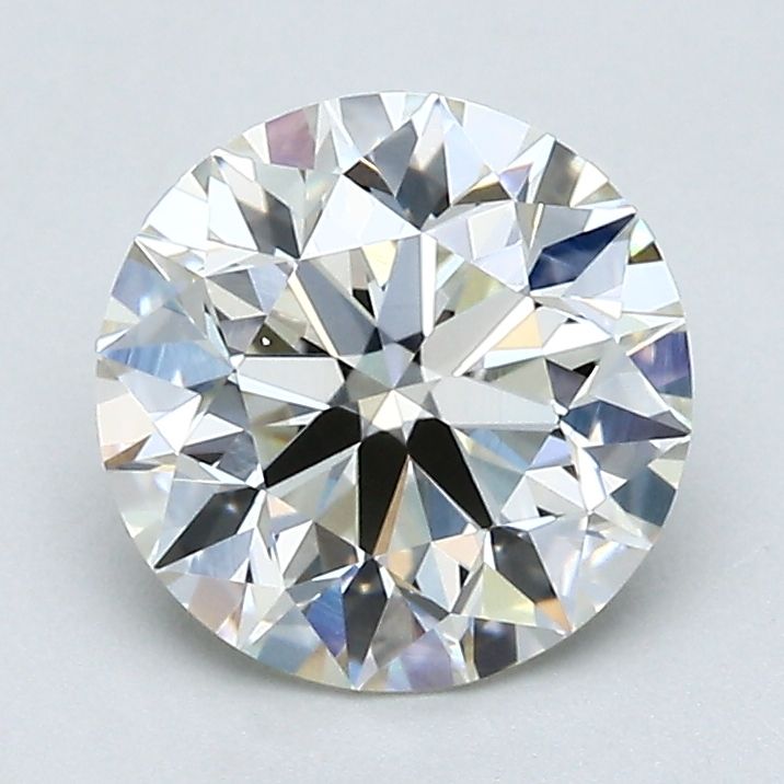 Prírodný diamant okrúhly...