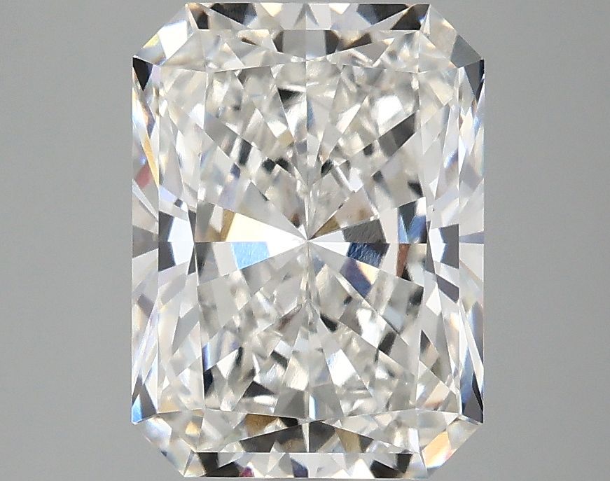 3.10 ct. radiant Lab Grown Diamond front image
