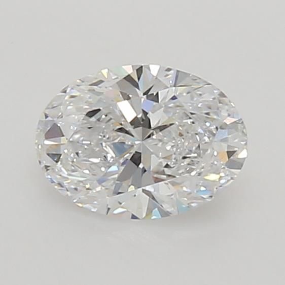 Diamant Ovale 1.03 ct - Couleur D - Pureté VS1