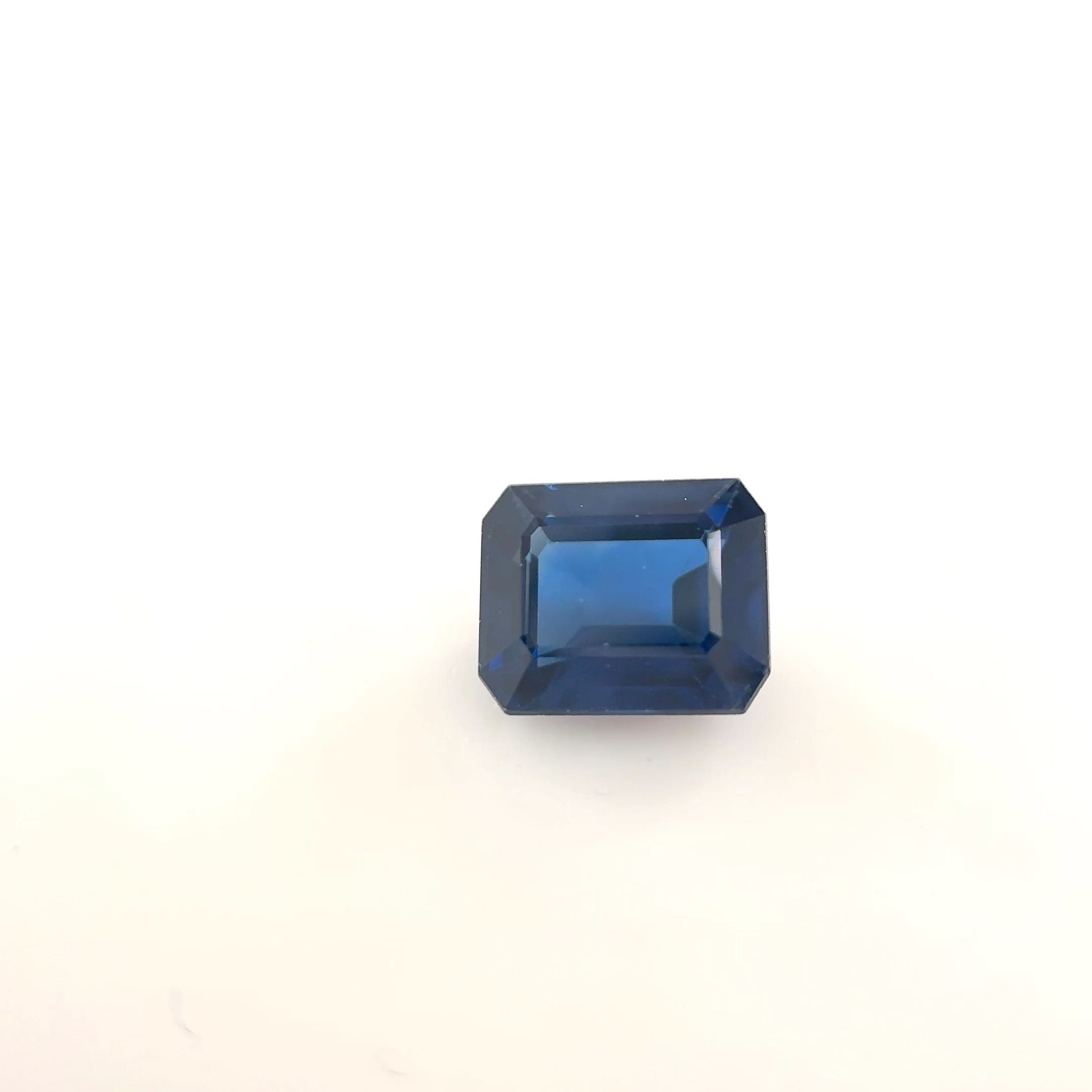 1.14 ct Sapphire