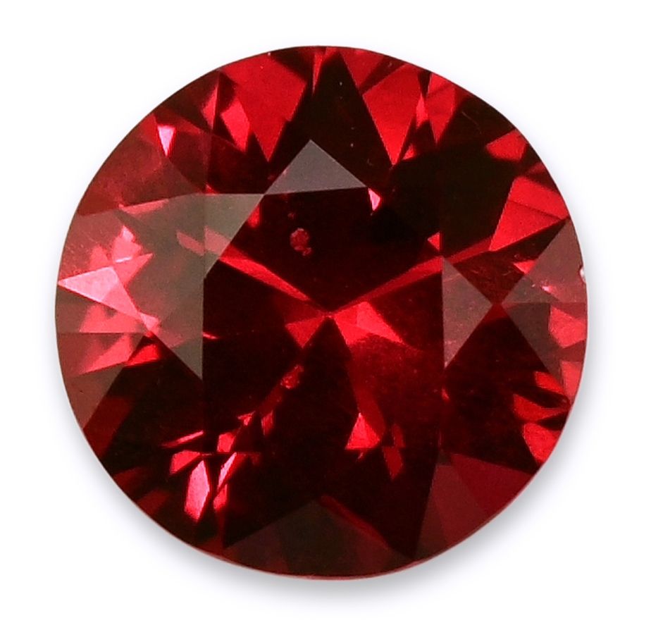 0.57 ct Ruby