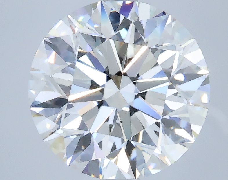 Prírodný diamant okrúhly...