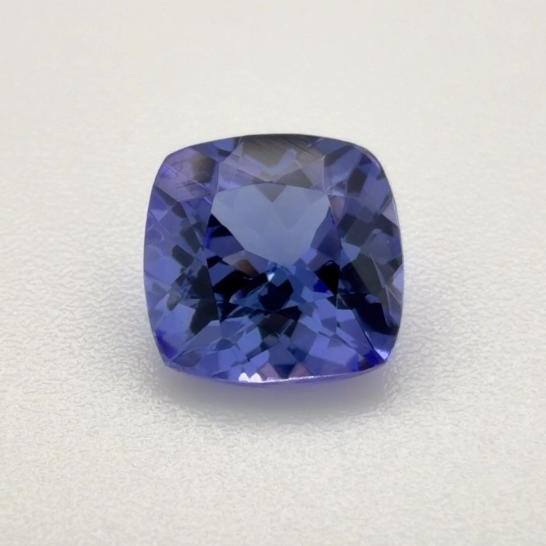 0.81 ct Tanzanite