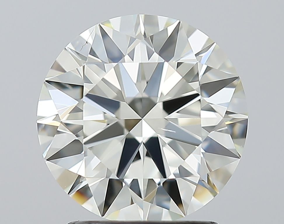 Prírodný diamant okrúhly...