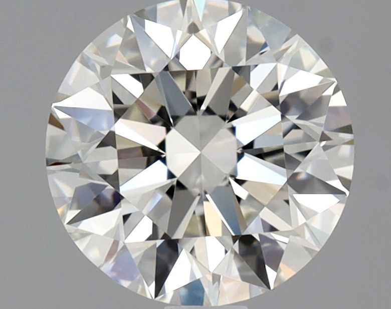 Prírodný diamant okrúhly...