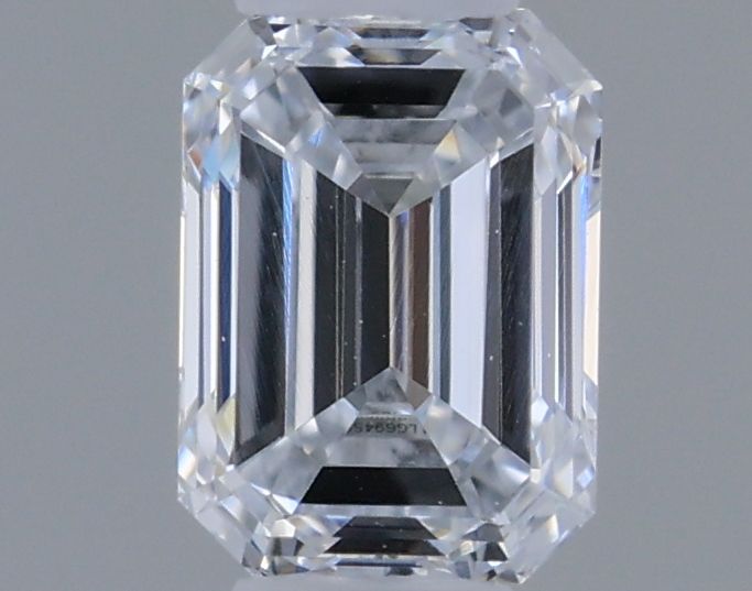 Diamant Émeraude 0.23 ct - Couleur E - Pureté VVS1