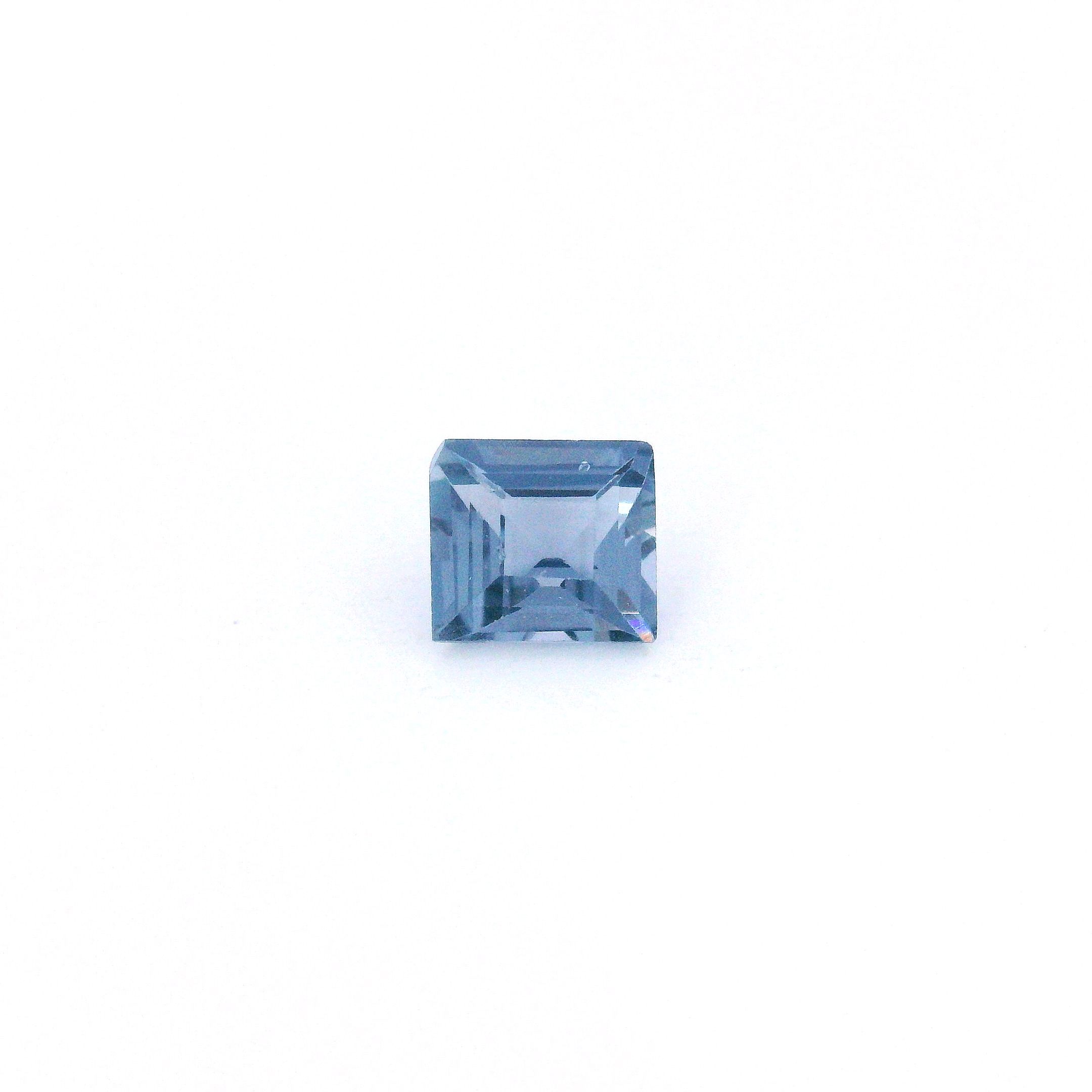 0.74 ct Rectangular spinel
