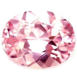 2.55 ct Morganite