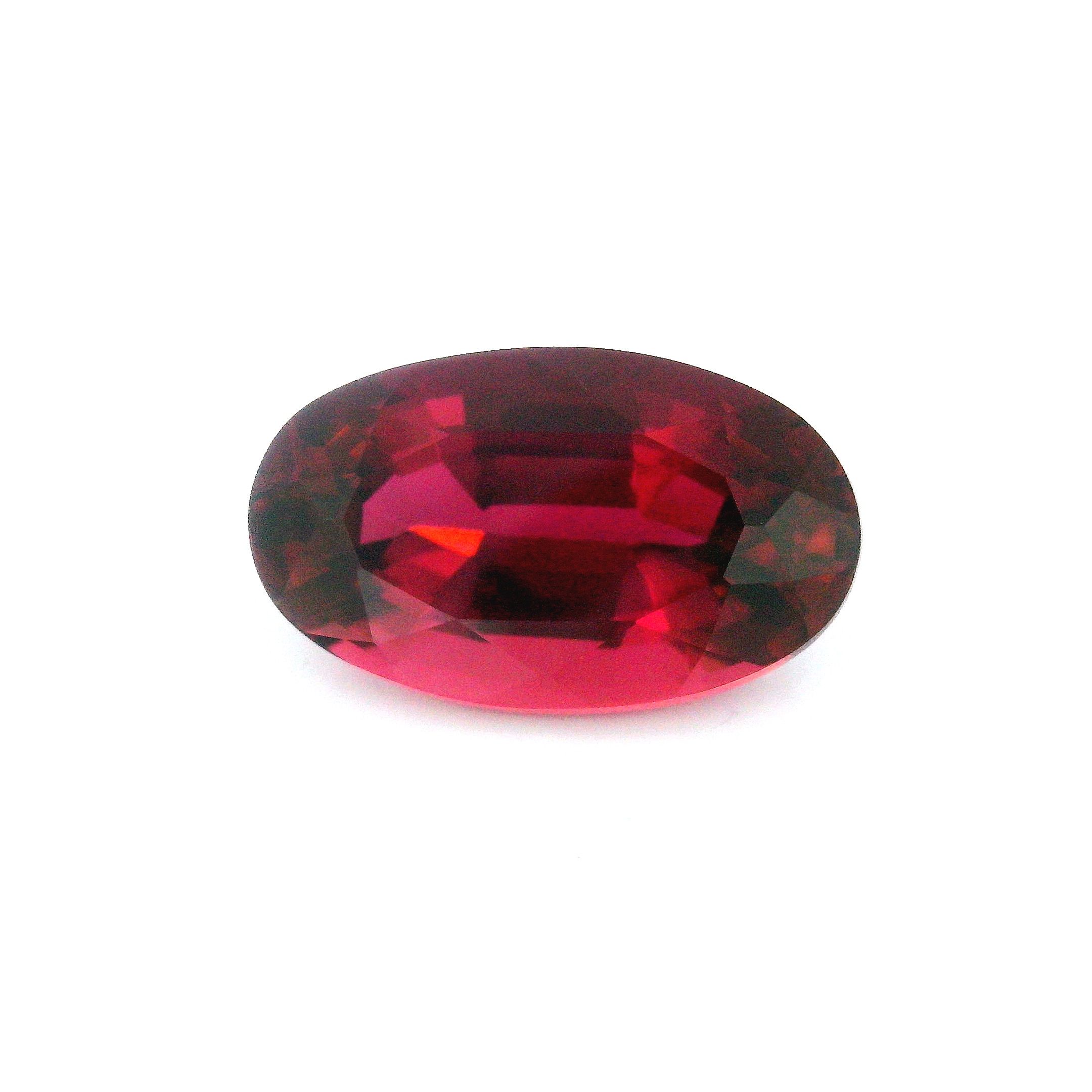 4.45 ct Oval tourmaline