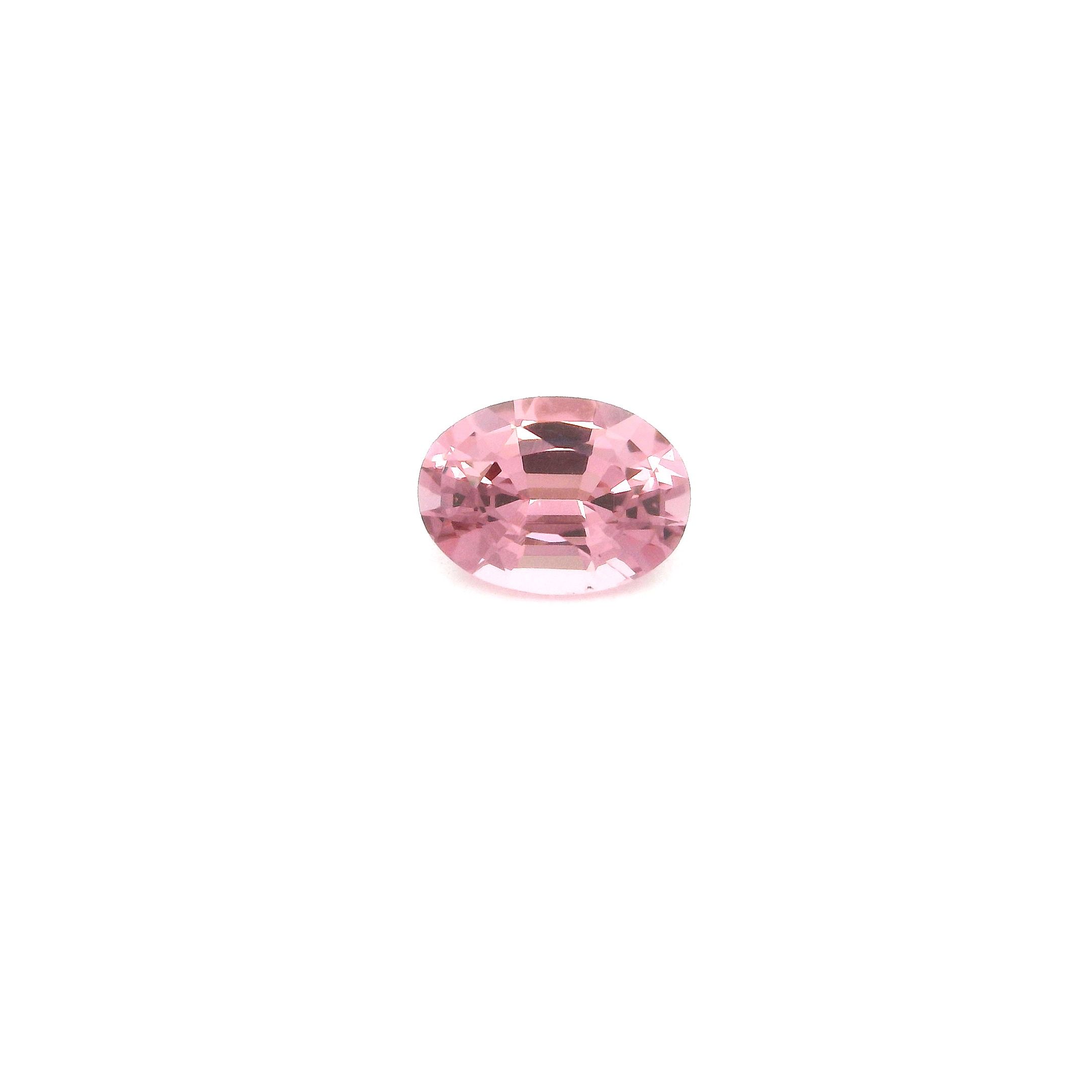 0.89 ct Oval spinel