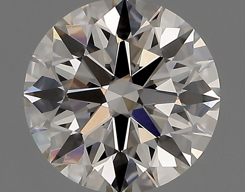 Prírodný diamant okrúhly...