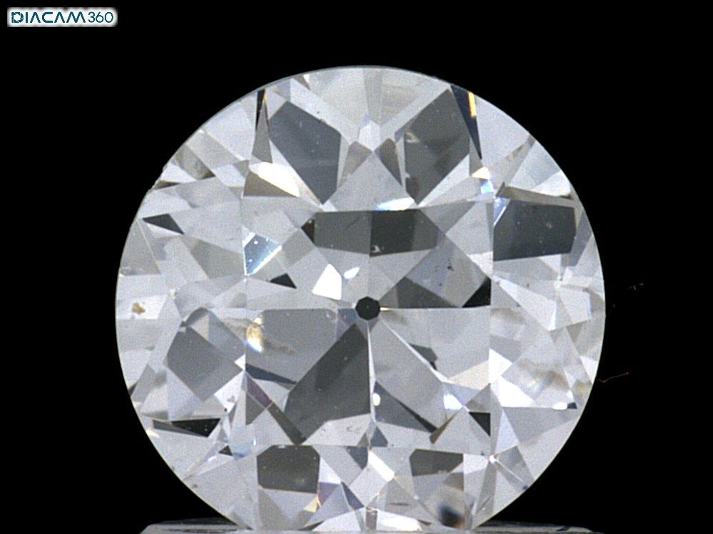 Prírodný diamant european...