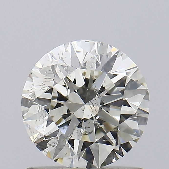 Prírodný diamant okrúhly briliant,... Prírodný diamant okrúhly briliant,...