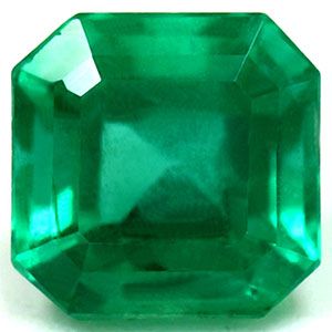 1.42 ct Emerald