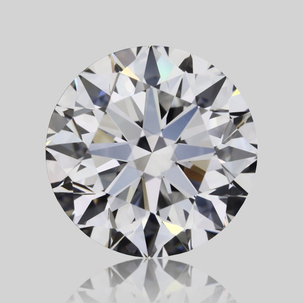 Prírodný diamant okrúhly...