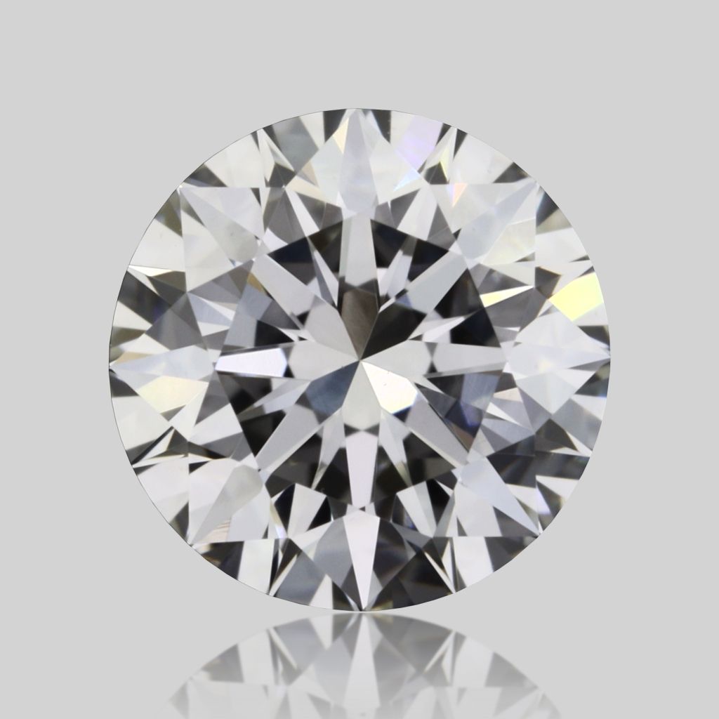 Prírodný diamant okrúhly...