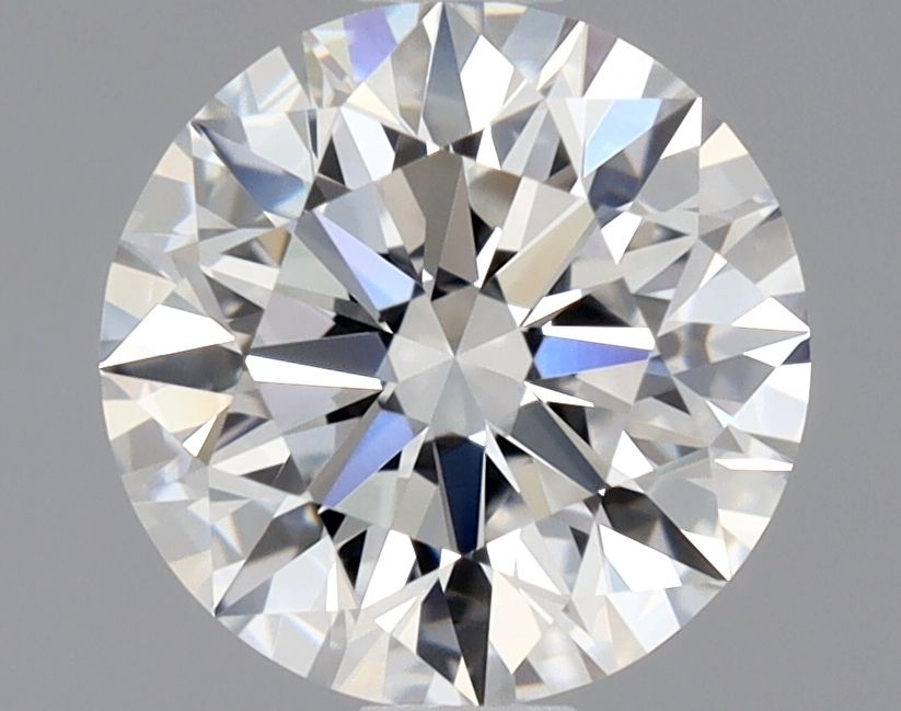 Prírodný diamant okrúhly...