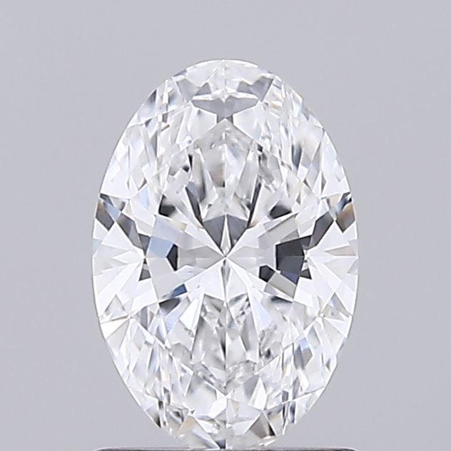 Diamant Ovale 1.01 ct - Couleur D - Pureté VS1