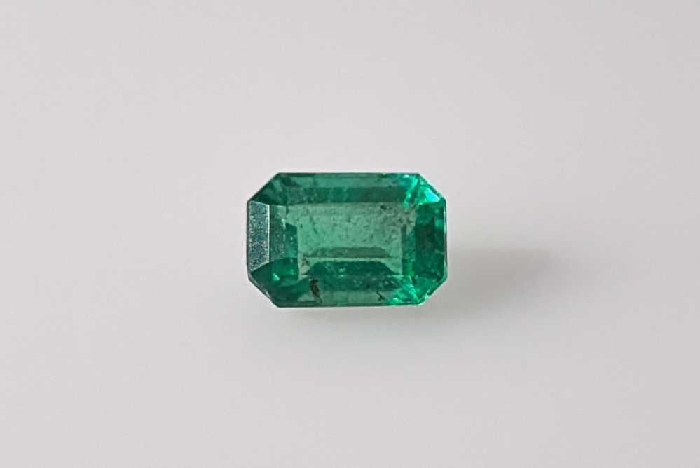 0.99 ct Emerald