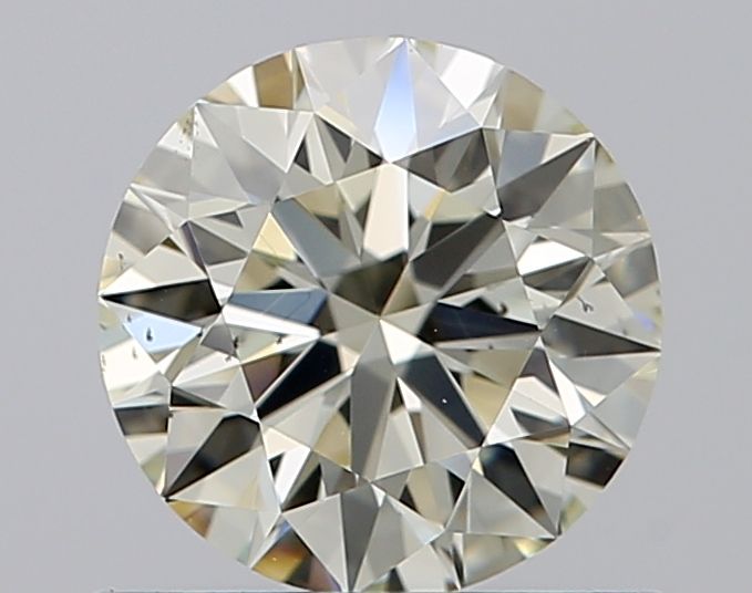 Prírodný diamant okrúhly...