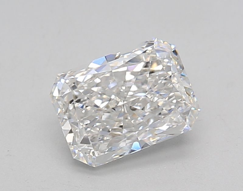 Diamant Radiant 1.03 ct - Couleur E - Pureté VS1