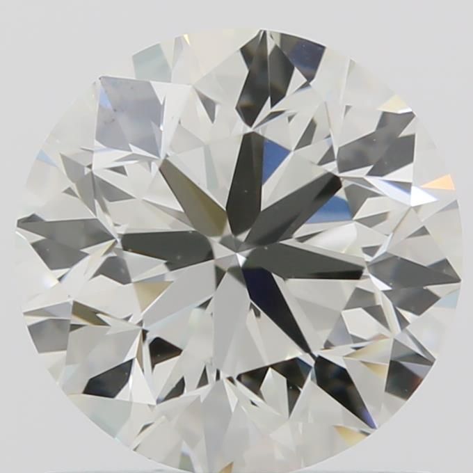 Prírodný diamant okrúhly...